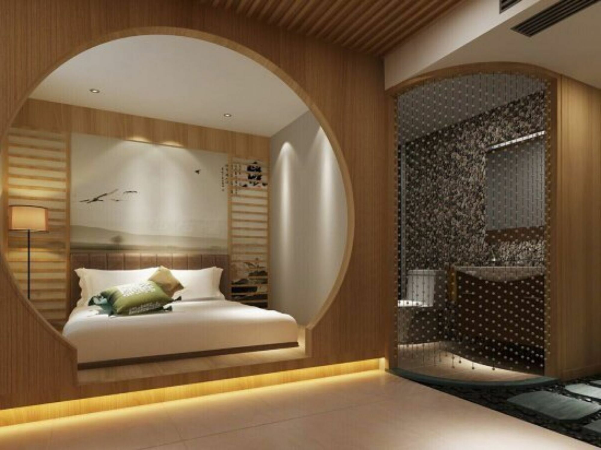 Foshan Tianguo Xingyue Hotel Nanhai Exterior photo