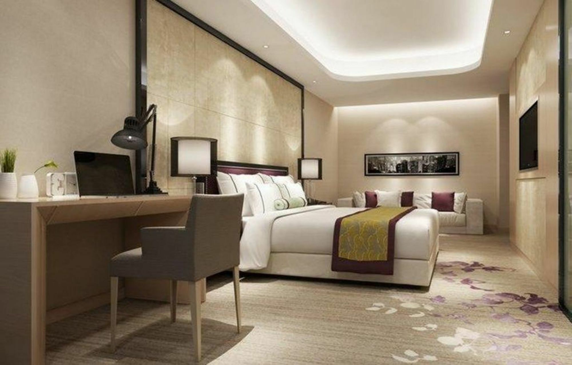 Foshan Tianguo Xingyue Hotel Nanhai Exterior photo