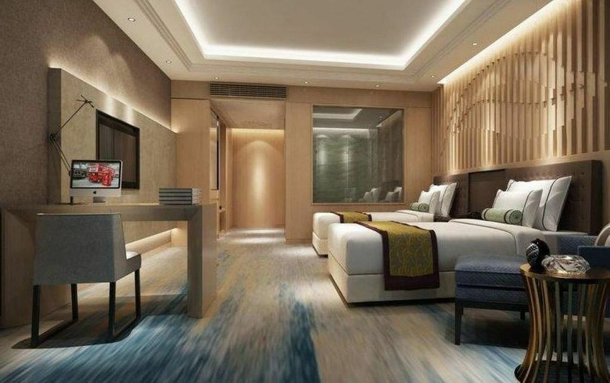 Foshan Tianguo Xingyue Hotel Nanhai Exterior photo